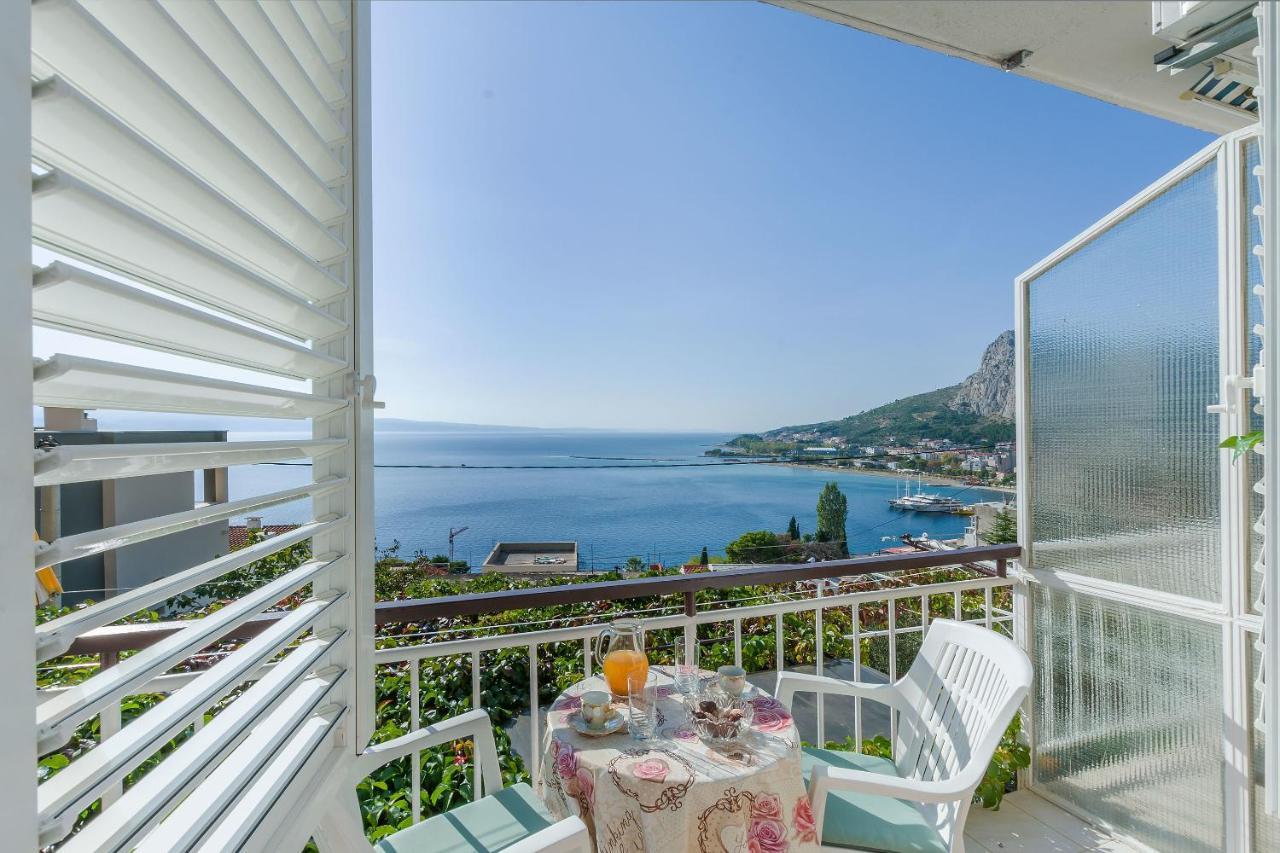 Apartment And Rooms Tatjana โอมิช ห้อง รูปภาพ