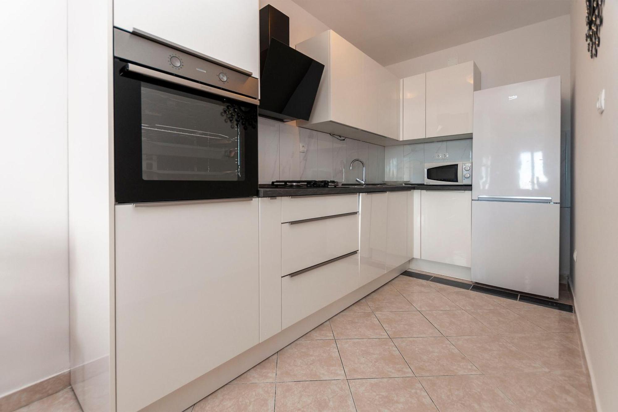 Apartment And Rooms Tatjana โอมิช ภายนอก รูปภาพ